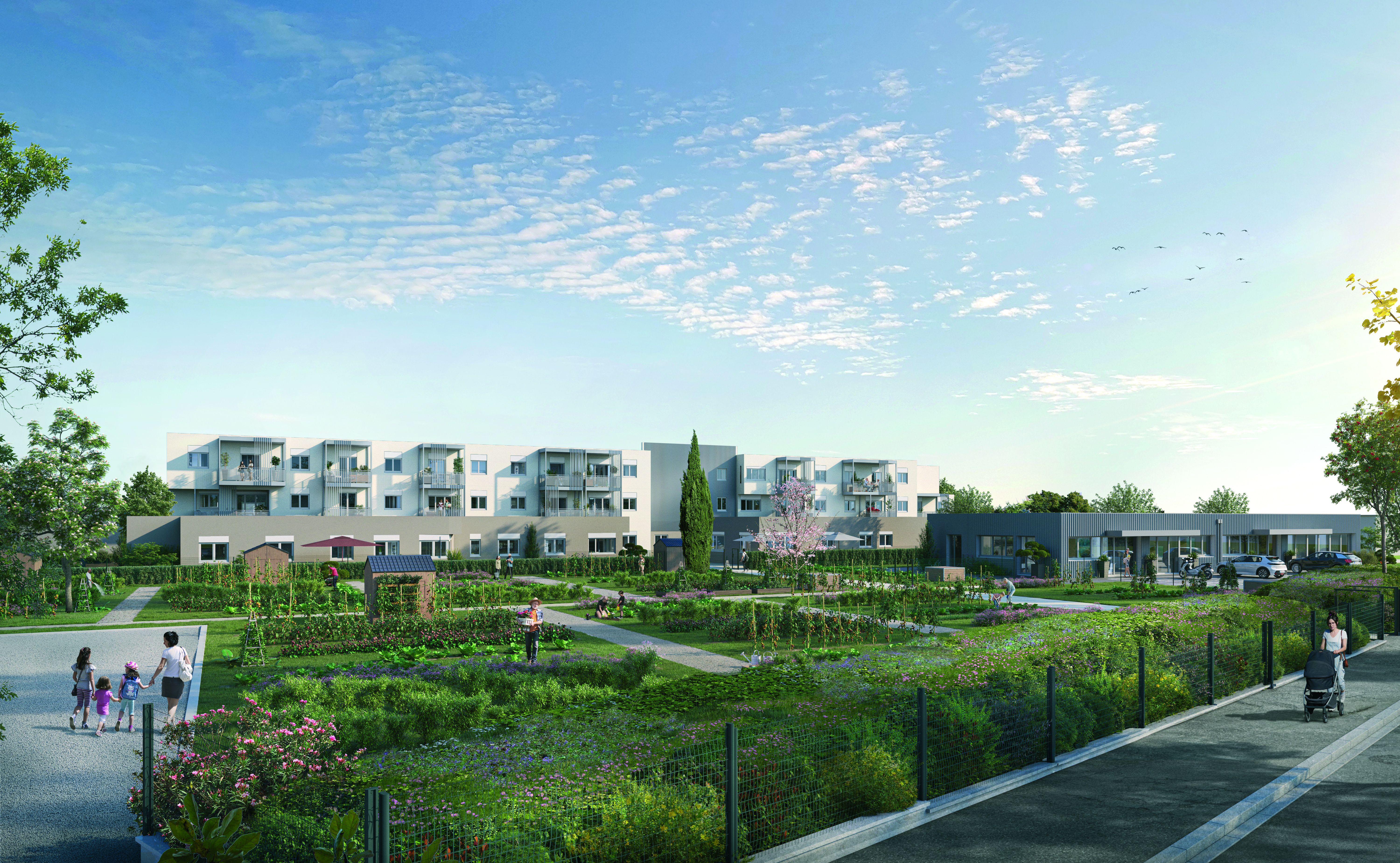 Saint-Gaudens : un nouveau projet en Haute-Garonne